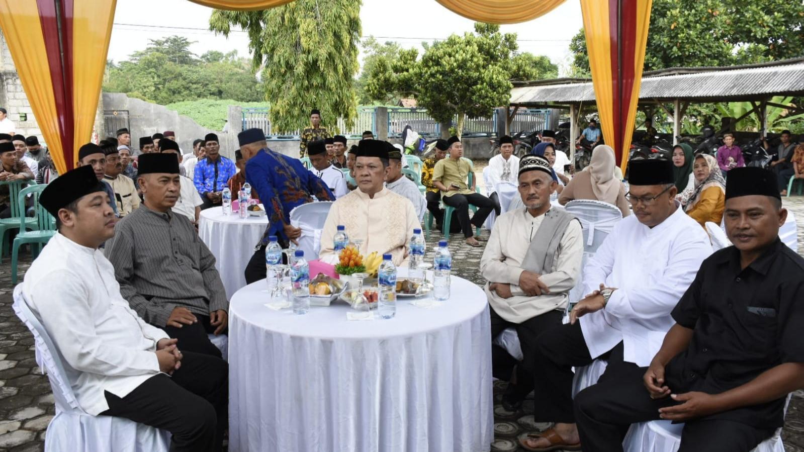 Firsada Janjikan Peningkatan Anggaran Infrastruktur Tubaba