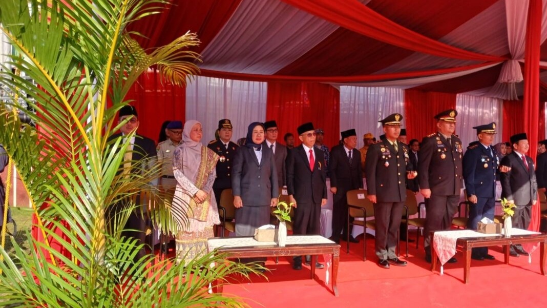 Rektor Unila Dorong Kontribusi Bersama Menuju Lampung Unggul
