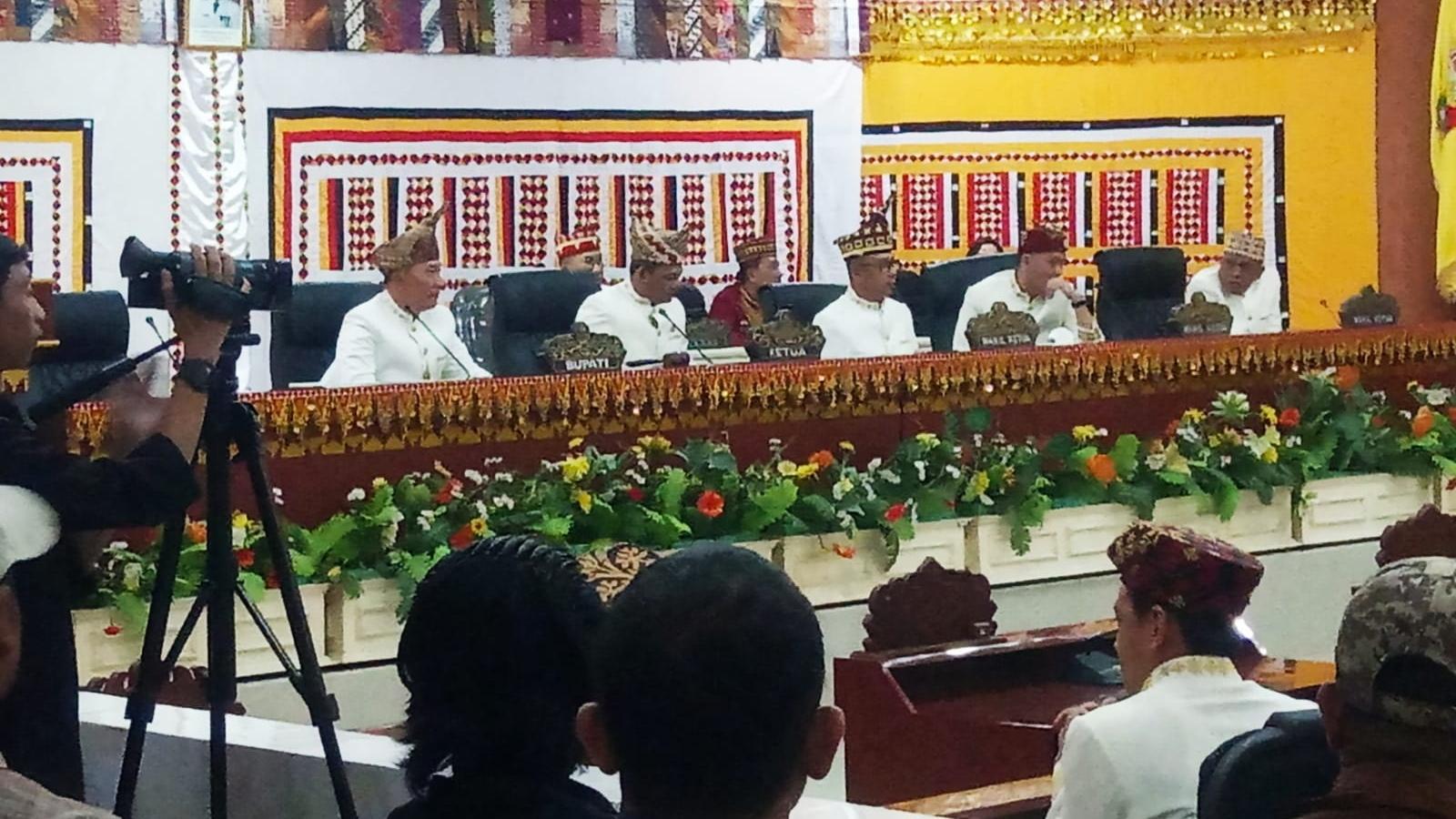 Peringatan HUT ke-27 Tanggamus: Transformasi Menuju Sejahtera