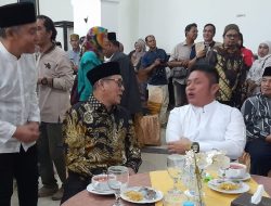 Kolaborasi Politik: Heri Amalindo dan Herman Deru di Pilgub Sumsel