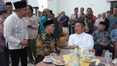 Kolaborasi Politik: Heri Amalindo dan Herman Deru di Pilgub Sumsel
