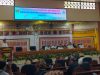 DPRD Tanggamus Gelar Rapat Paripurna HUT ke-27 Tanggamus 