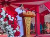 HUT ke-27: Pemkab Tanggamus Gelar Upacara dan Ziarah Makam