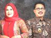 Winarni-Thamrin Ramaikan Bursa Pilkada Lampung Selatan