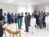 Zulqoini Syarif Lantik 28 Pejabat Pemkab Pesisir Barat 
