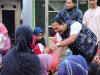 Kolaborasi Kebaikan: PMII dan KNPI Lampung Berbagi Sembako