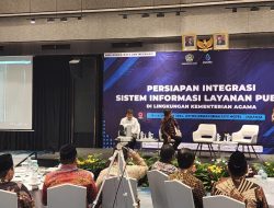 Kemenag Lampung Dukung Program Integrasi Layanan Publik