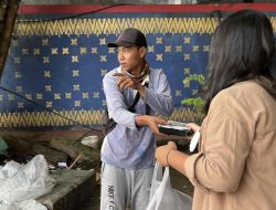 MSS-Bakrie Found Bersatu Lawan TBC di Palembang 