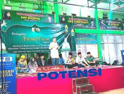 Qudrotul Ikhwan Ajak Sebar Kebaikan pada Malam Nuzulul Quran