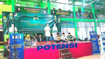 Qudrotul Ikhwan Ajak Sebar Kebaikan pada Malam Nuzulul Quran