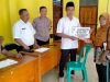 Masyarakat Tiyuh Marga Jaya Terima Bantuan Rp900 Ribu