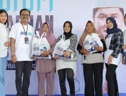 PT PNM Hadirkan Sembako Murah di Lampung