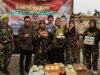 Pemuda Panca Marga Berbagi Takjil di Bandarlampung