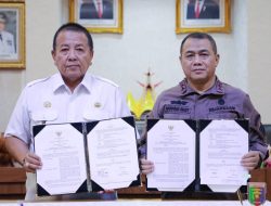 Penguatan Hukum di Lampung: Gubernur dan Kajati Bersatu