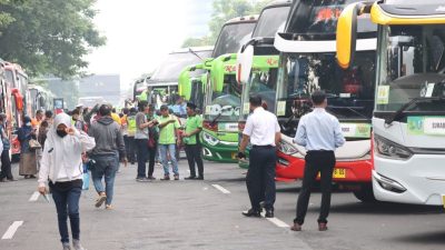 Daftar Sekarang: Program Mudik Gratis Dibuka Lagi
