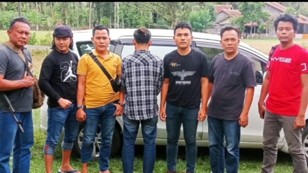 Polres Pesisir Barat Ringkus Pelaku Pengeroyokan di Organ Tunggal