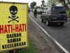 Mudik? Catat 45 Titik Rawan Kecelakaan di Lampung