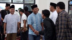 KNPI Lampung Menyemai Kebaikan di Bulan Suci
