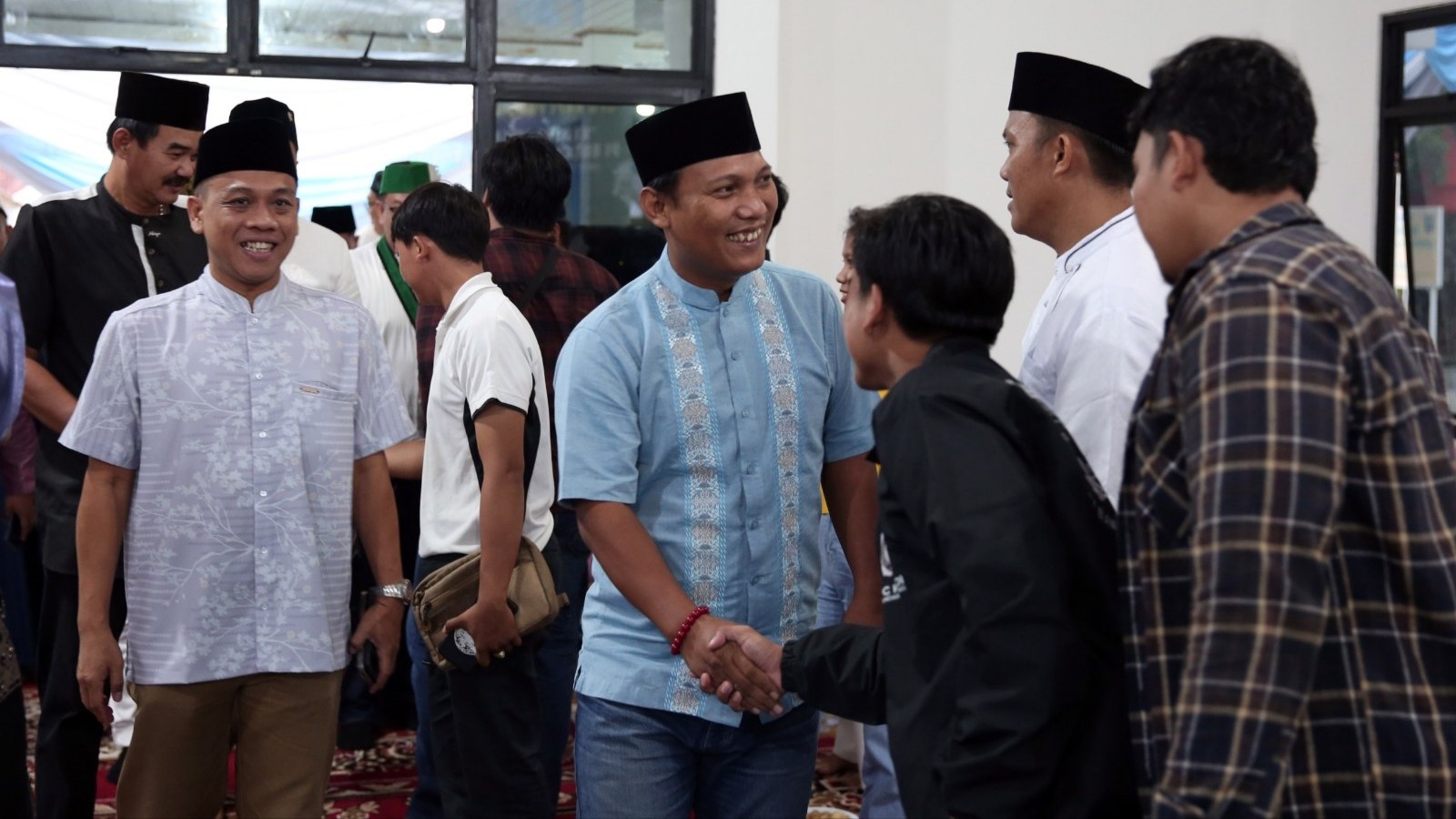KNPI Lampung Menyemai Kebaikan di Bulan Suci