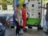 Polsek Pesisir Utara Antisipasi Kecurangan di SPBU