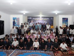 OKP Desak Iqbal Ardiansyah Ikut Kontestasi Pilkada Bandarlampung