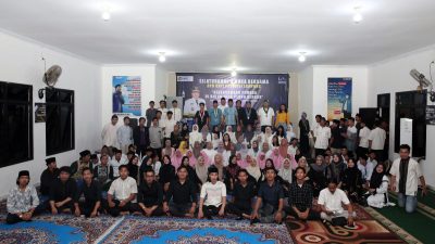 OKP Desak Iqbal Ardiansyah Ikut Kontestasi Pilkada Bandarlampung