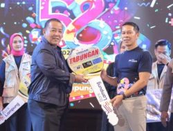 Gubernur Arinal Djunaidi Apresiasi Bank Lampung Komitmen Berikan Pelayanan Terbaik Kepada Masyarakat