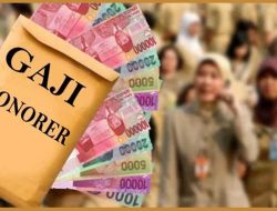 Terhitung dari Januari 2024 Gaji Honorer Kemenag Kota Belum Keluar, Ini Kata Kasubbag