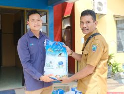 Gerak Cepat, PLN Nusantara Power Bantu Warga Bandarlampung yang Terdampak Banjir