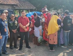 Disperindag Way Kanan Gelar Operasi Pasar Beras Murah di Pasar Inpres Baradatu