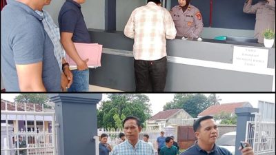 Orang Meninggal Dunia dan Merantau Ikut Milih di TPS Padang Ratu Lamteng