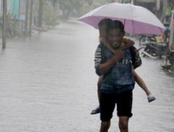 Curah Hujan di Lampung Diprediksi hingga Pekan Depan, BMKG: Waspada Cuaca Ekstrem