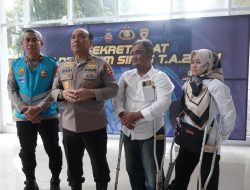Perdana! 2 Difabel Berprestasi Lolos Seleksi Polri