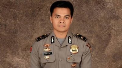 Perjalanan Hidup Andri Gustami, dari Kasat Narkoba Hingga ke Vonis Mati