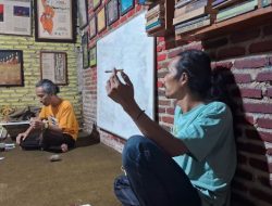 Kober Akan Gelar Hajatan Kultural Festival Seni Bahasa Lampung