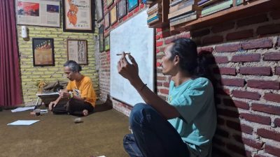 Kober Akan Gelar Hajatan Kultural Festival Seni Bahasa Lampung