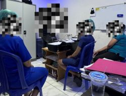 Diduga 3 Mantan Karyawan Klinik Dr KO Gelapkan Uang Perusahaan