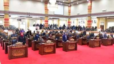 Hasil Pileg Bandarlampung: Dominasi Gerindra dalam Sorotan