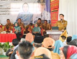 Musrenbang Tingkat Kecamatan, Bupati Pesawaran : Jangan Lelah Dalam Meminta Pembangunan