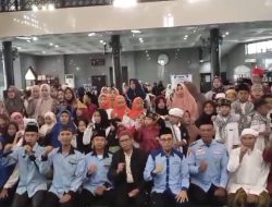 Festival Anak Shaleh Indonesia (FASI) XII DPK BKPRMI Tingkat Kecamatan Ilir Barat 1