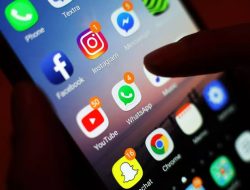 Instagram dan Facebook Ambruk Serentak, Pengguna Panik, ini Penyebabnya