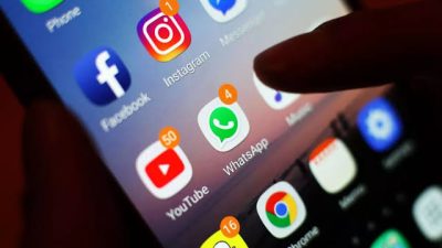 Instagram dan Facebook Ambruk Serentak, Pengguna Panik, ini Penyebabnya