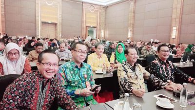 Pemkab Way Kanan Hadiri Penandatanganan Perjanjian Kerjasama Dana Dukungan Peremajaan Sawit