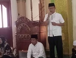 Songsong Ramadan 1445 Hijriah, BKMT Pekon Lintik Gelar Pengajian