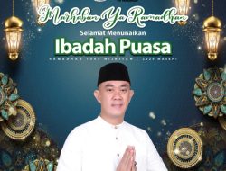 Makna Ramadan 1445 Hijriah bagi Wakil Ketua DPRD Kota Palembang RM Yusuf Indra Kesuma
