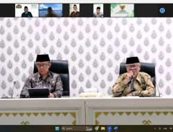 Kakanwil Kemenag Lampung Pimpin Rapat Koordinasi Kolaborasi Festival Ramadan 2024