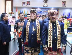 Arinal Djunaidi Ungkap Capaian Kilat Lampung di Usia ke-60
