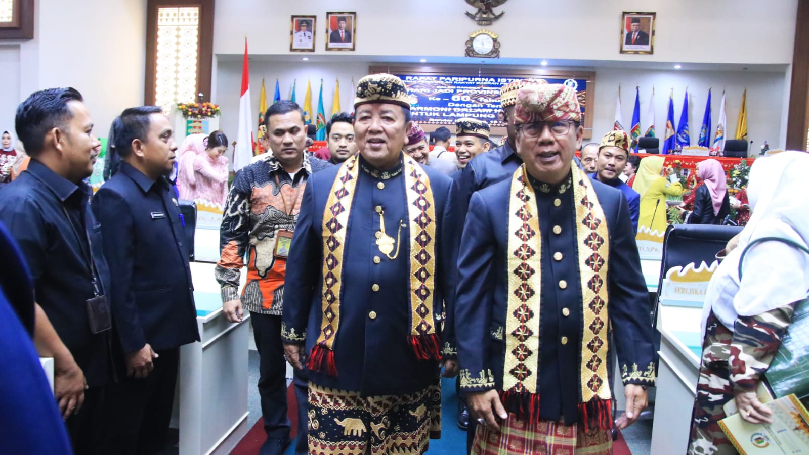 Arinal Djunaidi Ungkap Capaian Kilat Lampung di Usia ke-60