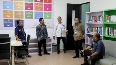 BPS Lampung dan IIB Darmajaya Jalin Kerjasama Statistik
