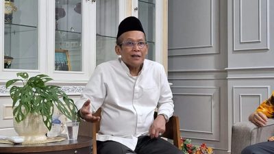 Ketua MUI Lampung: Mari Kita Kembali Sebagai Bangsa Yang Cinta Damai